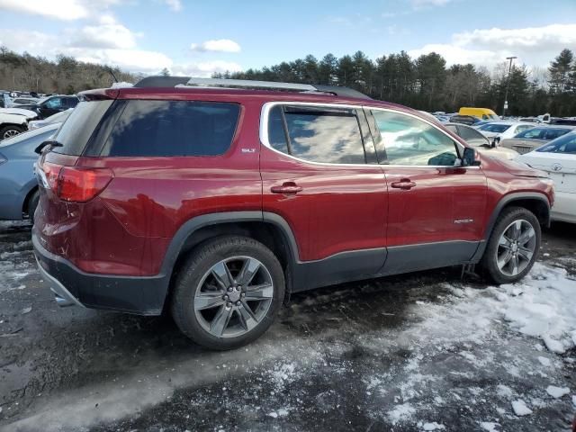 2018 GMC Acadia SLT-2