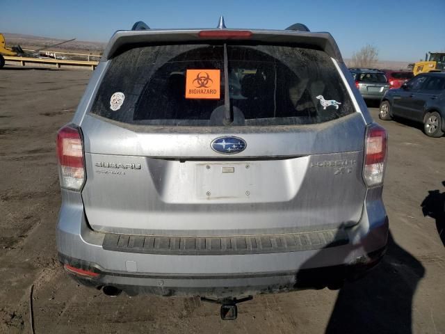 2018 Subaru Forester 2.0XT Touring