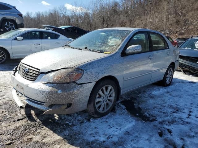 2007 Toyota Corolla CE