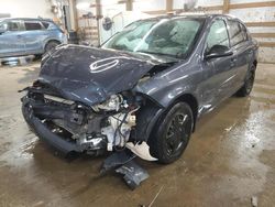 Salvage cars for sale at Pekin, IL auction: 2008 Chevrolet Cobalt LS