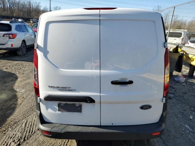 2018 Ford Transit Connect XL