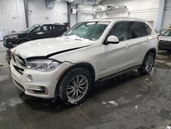 Carros salvage a la venta en subasta: 2016 BMW X5 XDRIVE35I