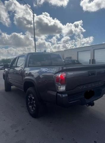 2021 Toyota Tacoma Double Cab