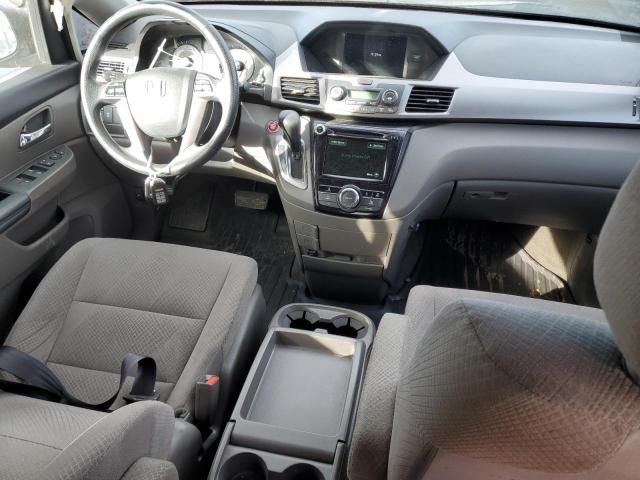 2015 Honda Odyssey EX