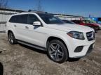 2017 Mercedes-Benz GLS 550 4matic