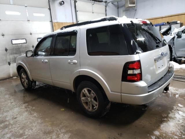 2010 Ford Explorer XLT