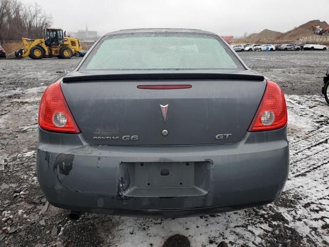 2007 Pontiac G6 GT