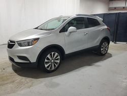 Salvage cars for sale at New Orleans, LA auction: 2019 Buick Encore Preferred