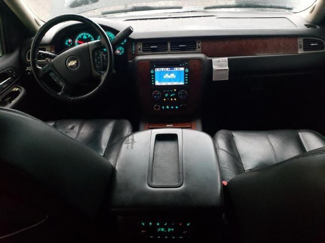 2008 Chevrolet Suburban K1500 LS