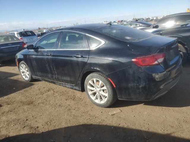 2015 Chrysler 200 C