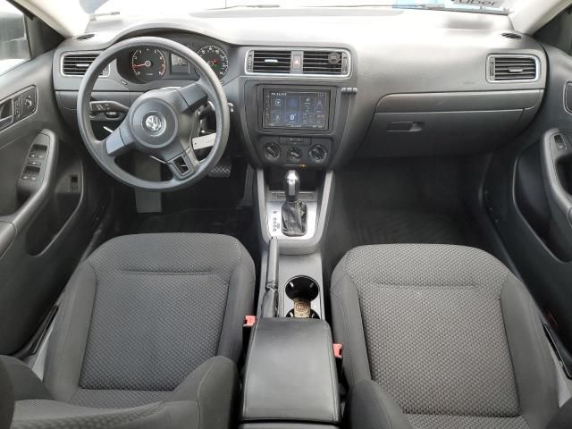 2014 Volkswagen Jetta Base