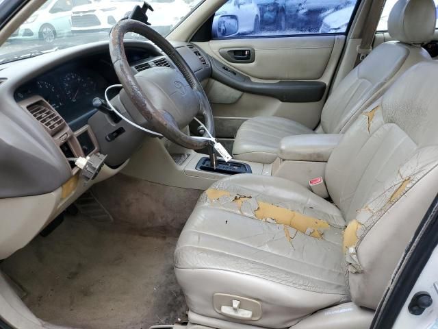 1998 Toyota Avalon XL