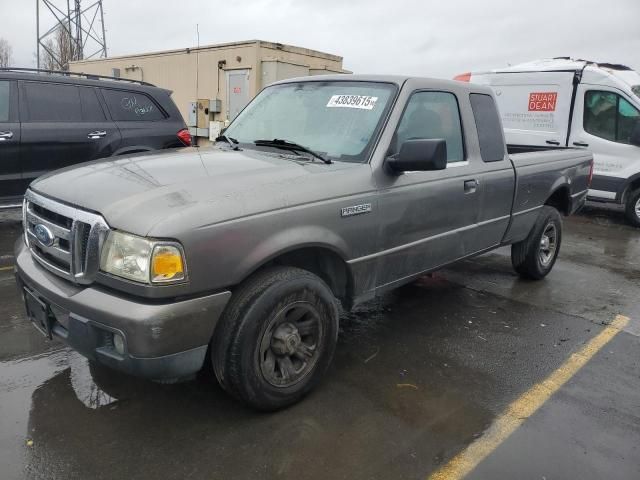 2007 Ford Ranger Super Cab