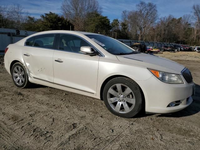 2013 Buick Lacrosse Premium