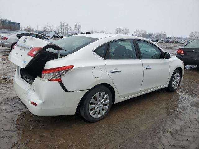 2014 Nissan Sentra S