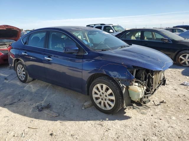 2016 Nissan Sentra S