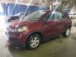 Chevrolet Trax ls Vehiculos salvage en venta: 2017 Chevrolet Trax LS