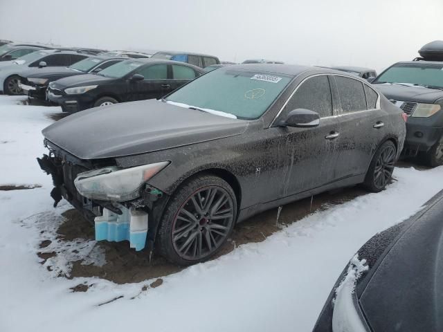 2014 Infiniti Q50 Base