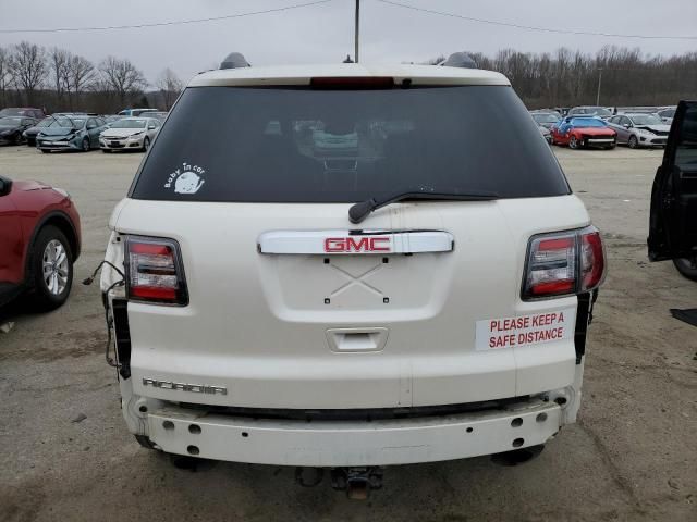 2014 GMC Acadia Denali