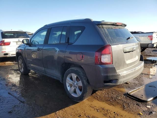 2015 Jeep Compass Latitude