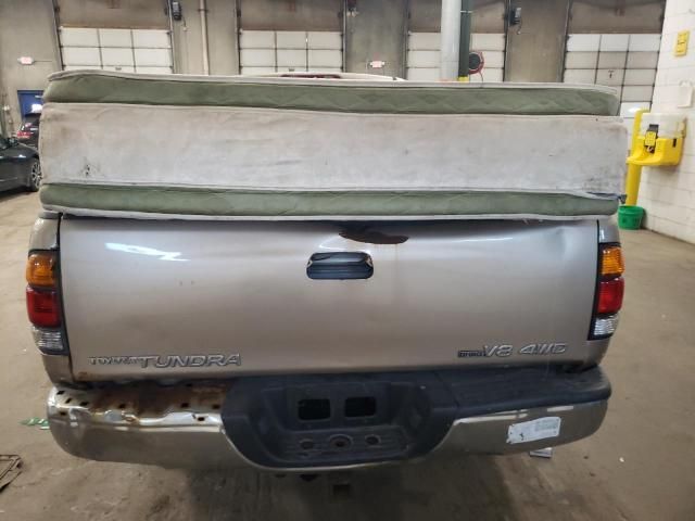 2001 Toyota Tundra Access Cab