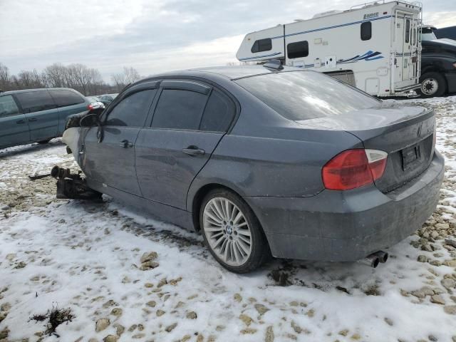 2007 BMW 328 XI