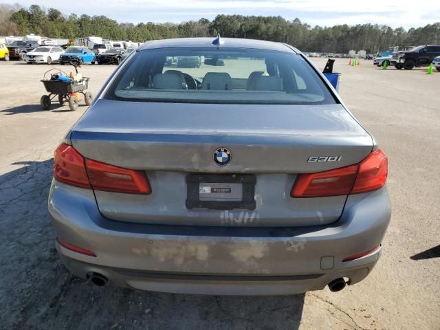 2017 BMW 530 I