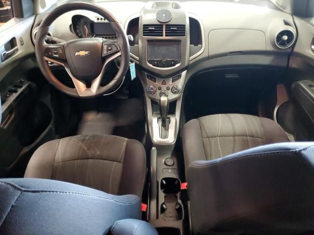 2015 Chevrolet Sonic LT