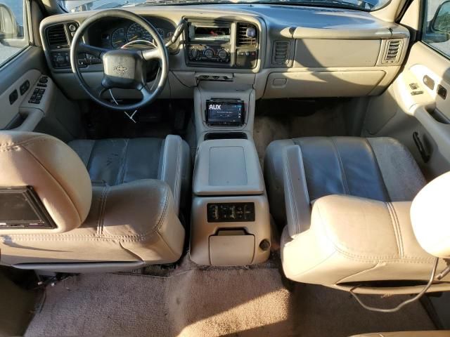 2000 Chevrolet Suburban K1500