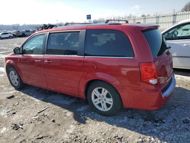 2013 Dodge Grand Caravan Crew