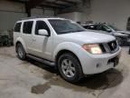 2008 Nissan Pathfinder S