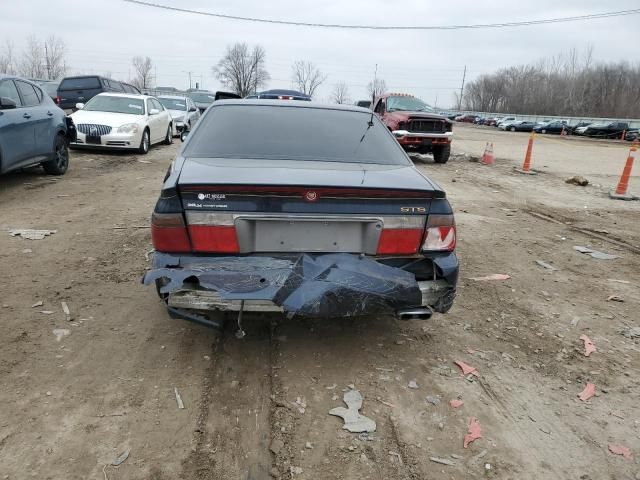 2002 Cadillac Seville STS