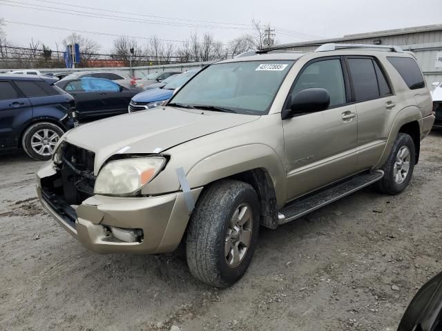 2004 Toyota 4runner Limited