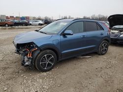 KIA Niro Vehiculos salvage en venta: 2023 KIA Niro EX