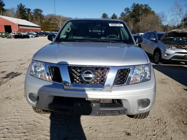 2020 Nissan Frontier S