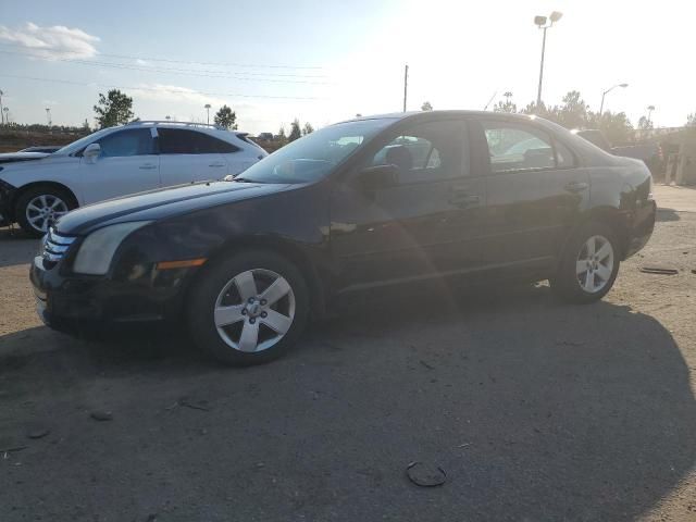 2007 Ford Fusion SE