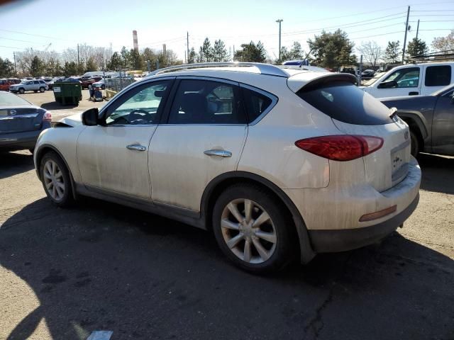 2012 Infiniti EX35 Base