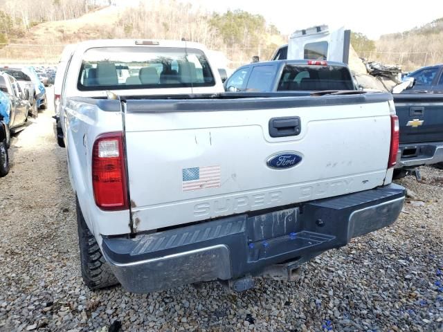 2016 Ford F250 Super Duty