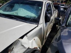 Nissan Frontier sv salvage cars for sale: 2014 Nissan Frontier SV