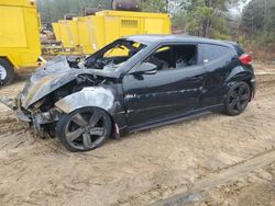 Salvage cars for sale at Gaston, SC auction: 2015 Hyundai Veloster Turbo