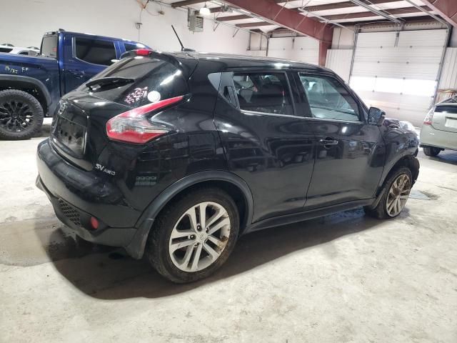 2016 Nissan Juke S