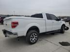 2012 Ford F150 Super Cab