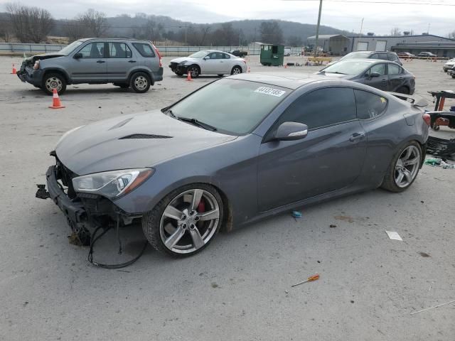 2015 Hyundai Genesis Coupe 3.8L