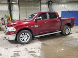 4 X 4 for sale at auction: 2017 Dodge RAM 1500 Longhorn