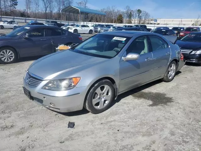 2008 Acura RL