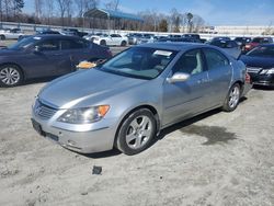 Acura Vehiculos salvage en venta: 2008 Acura RL