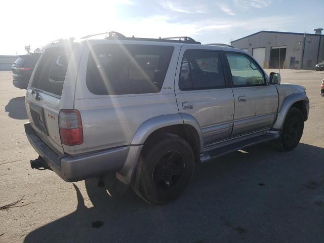 2000 Toyota 4runner Limited