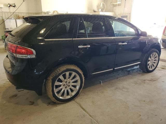 2013 Lincoln MKX