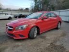 2016 Mercedes-Benz CLA 250