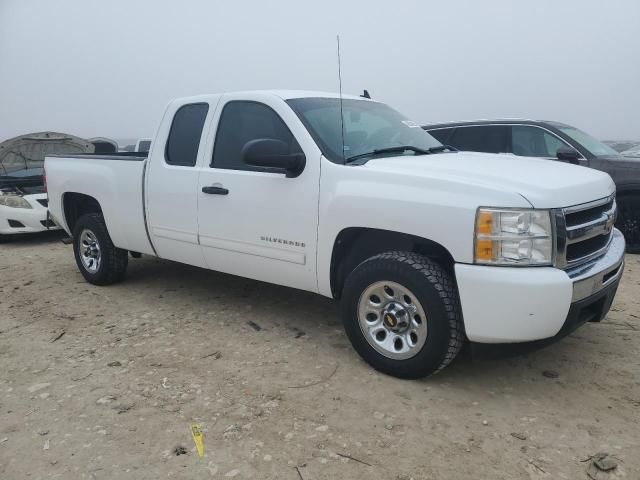 2011 Chevrolet Silverado C1500 LS